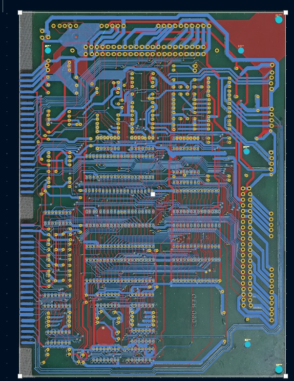 PCB Tracing